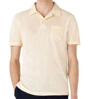 Sunspel Riviera Polo Shirt