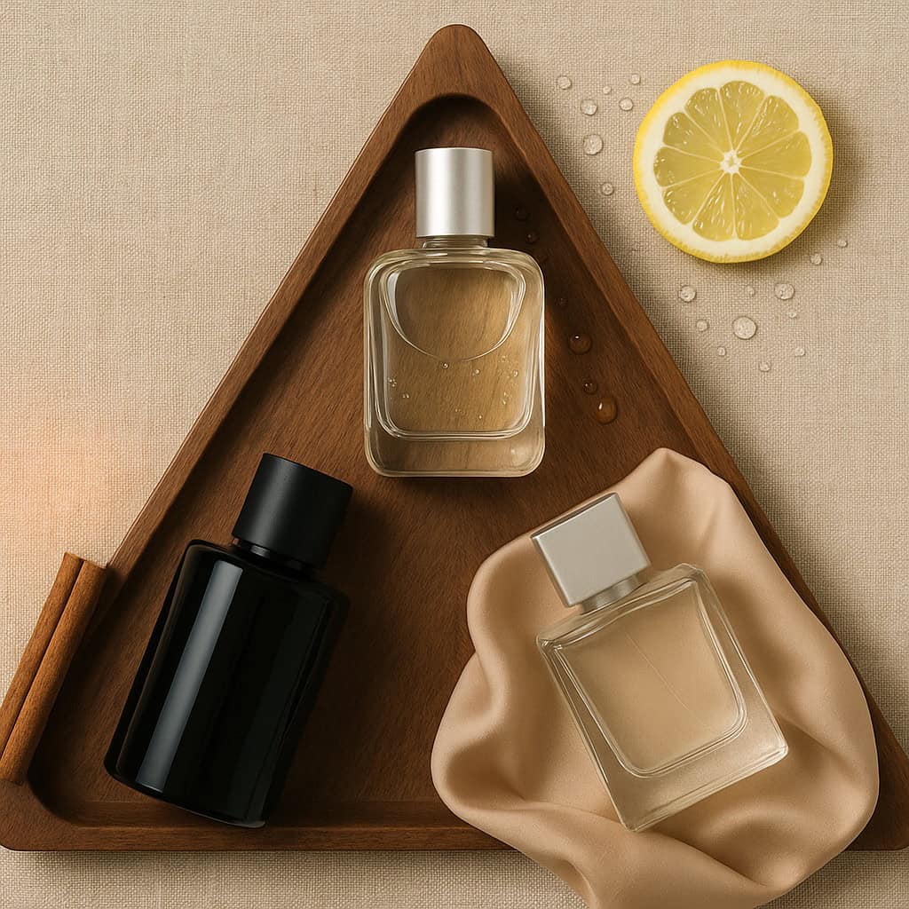 3 Fragrance Types Every Guy Should Own