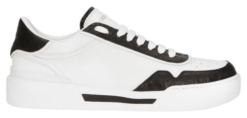 Dolce & Gabbana Calfskin New Roma sneakers