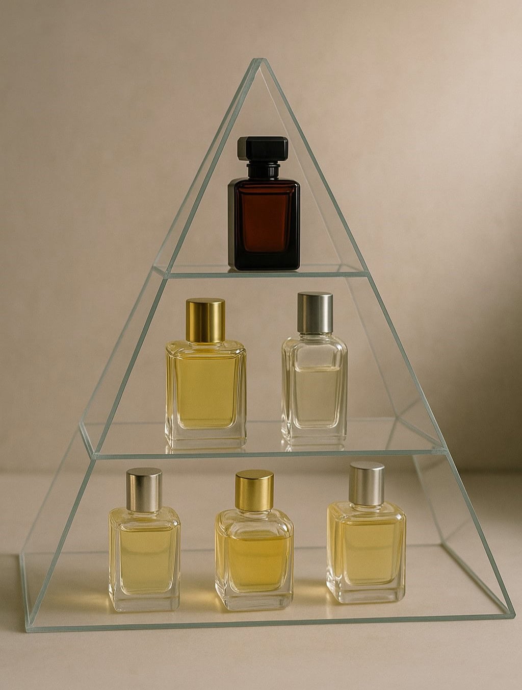 Fragrance Layering 101