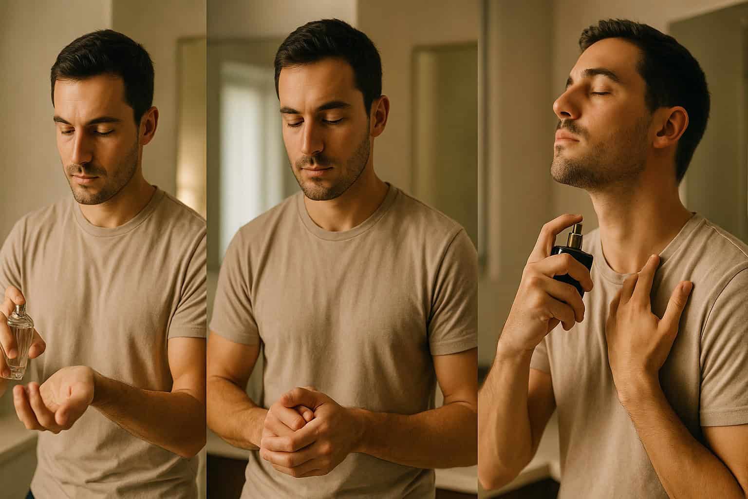 Fragrance Layering 101