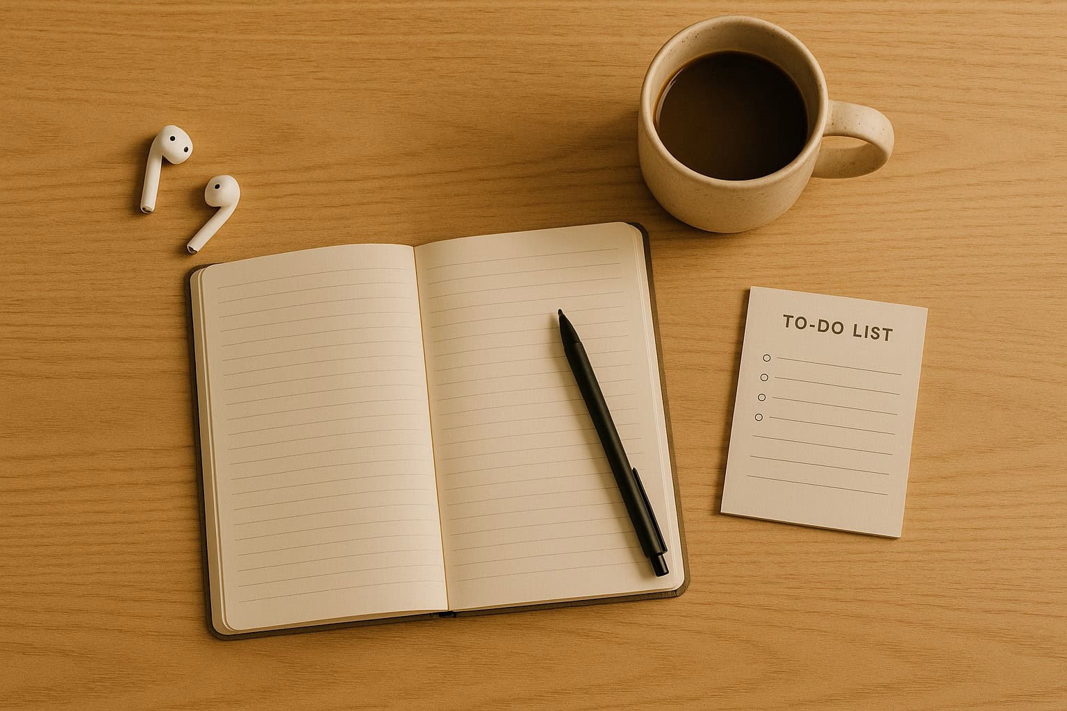 How I Made My Morning Routine Stick (Without Hating Myself)