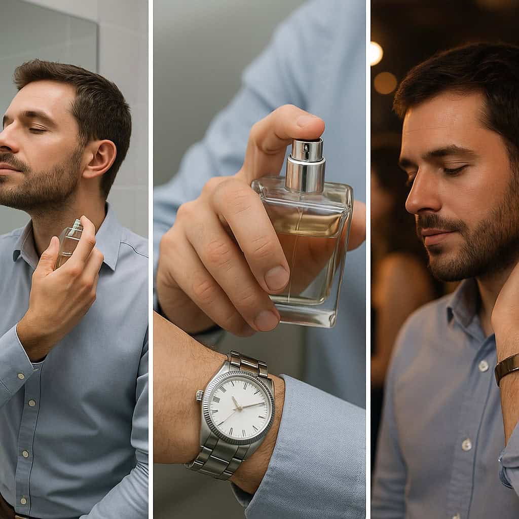 How Long Should a Cologne Last on Your Skin (And When to Reapply)