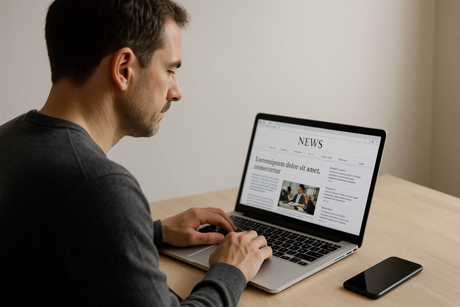 How to Stop Doomscrolling Without Going Off the Grid