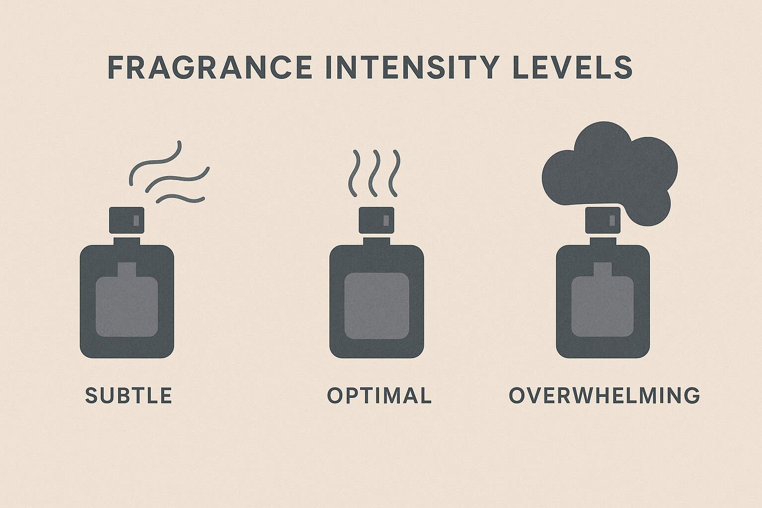 How to Tell If a Fragrance Is Too Strong (Without Asking Anyone)