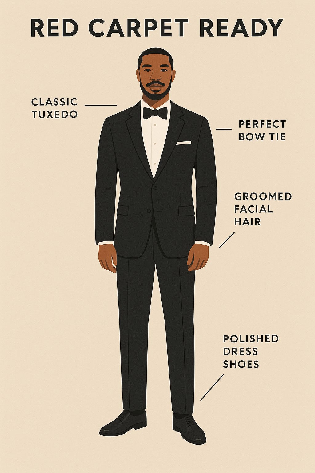 The One Actor Whose Outfits Never Miss — And Why