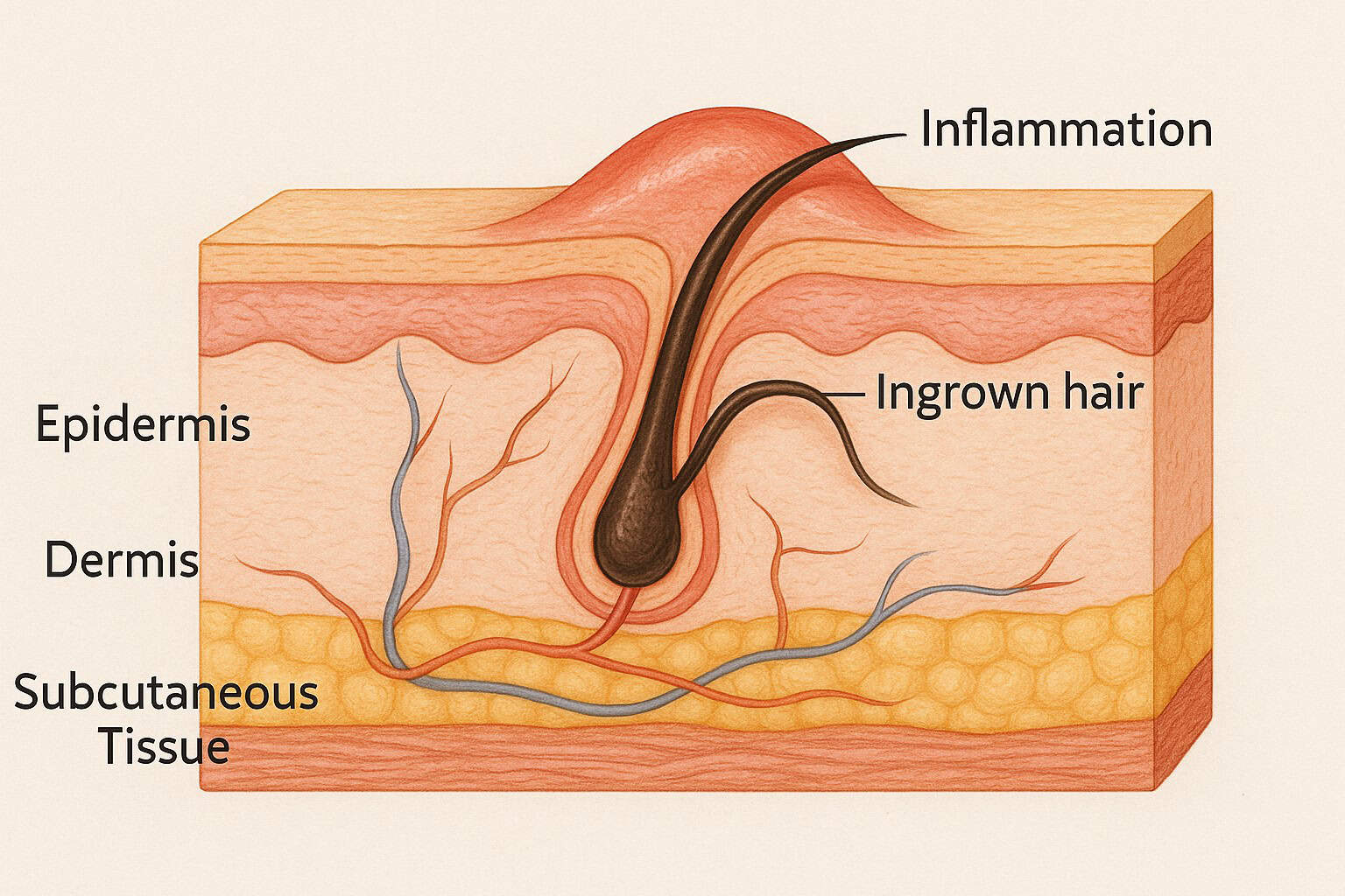 The One Thing That Actually Fixed My Razor Bumps