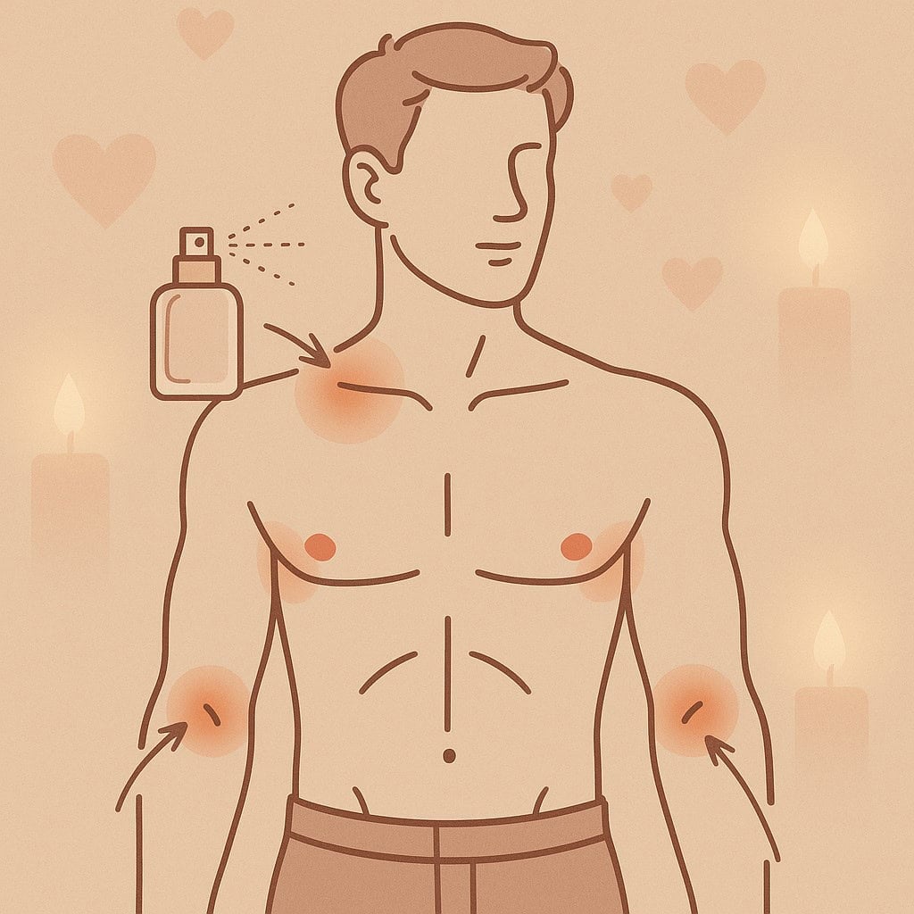 This Is the Best Fragrance to Wear on a First Date