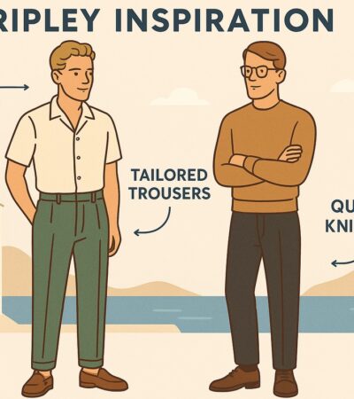 This Movie Made Me Want to Dress Better