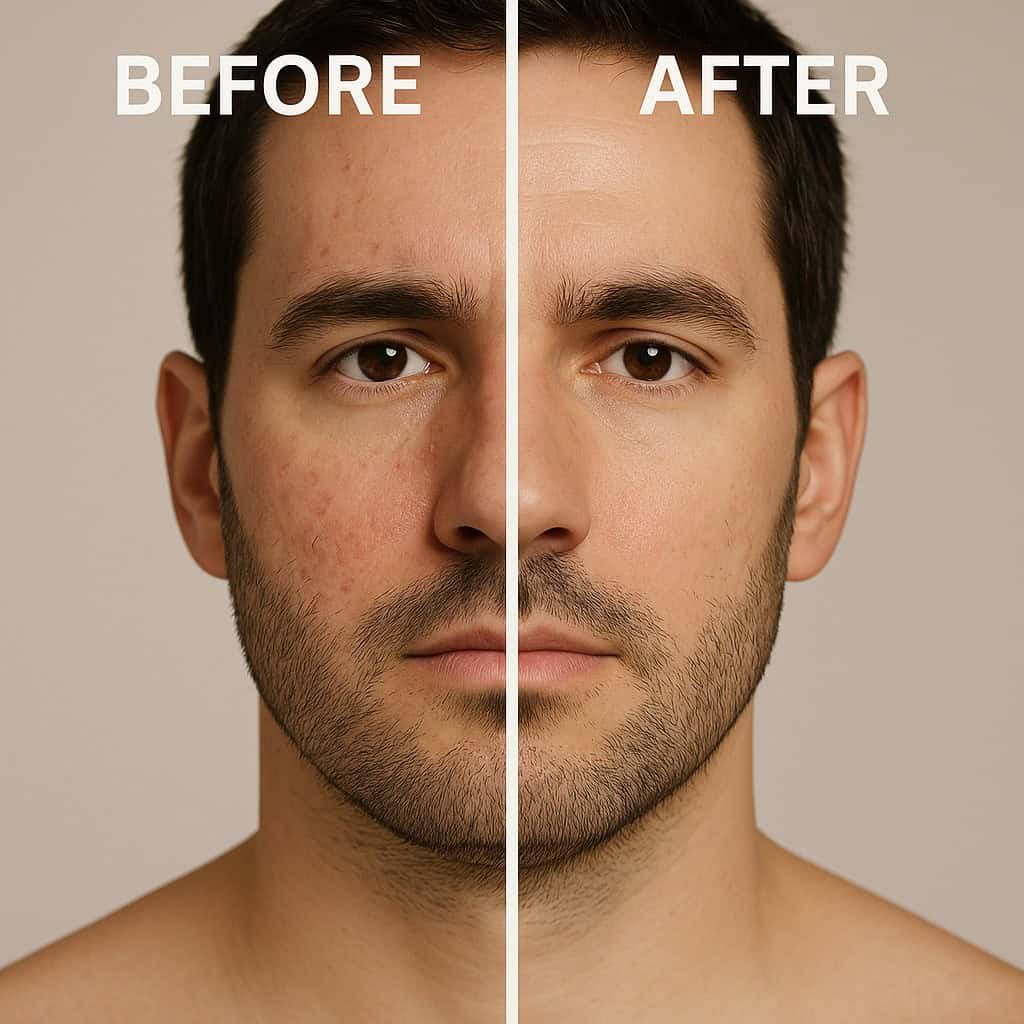 What Happens When You Stop Washing Your Face With Body Soap