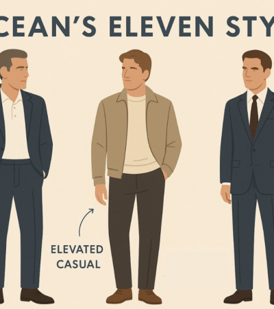 What I Learned About Style From Rewatching Ocean’s Eleven