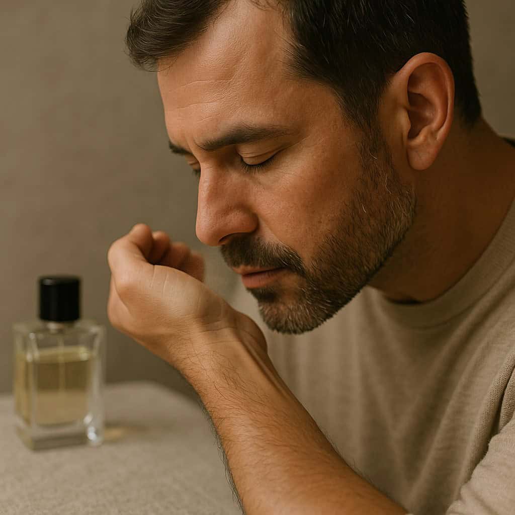 What It Means When a Cologne Has Good Dry Down