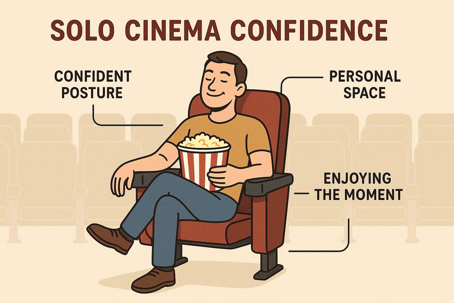 Why Every Guy Should Watch More Movies Alone
