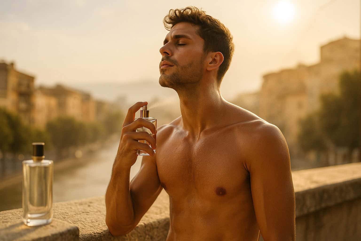Why Fragrance Smells Different in the Heat — and How to Choose Accordingly