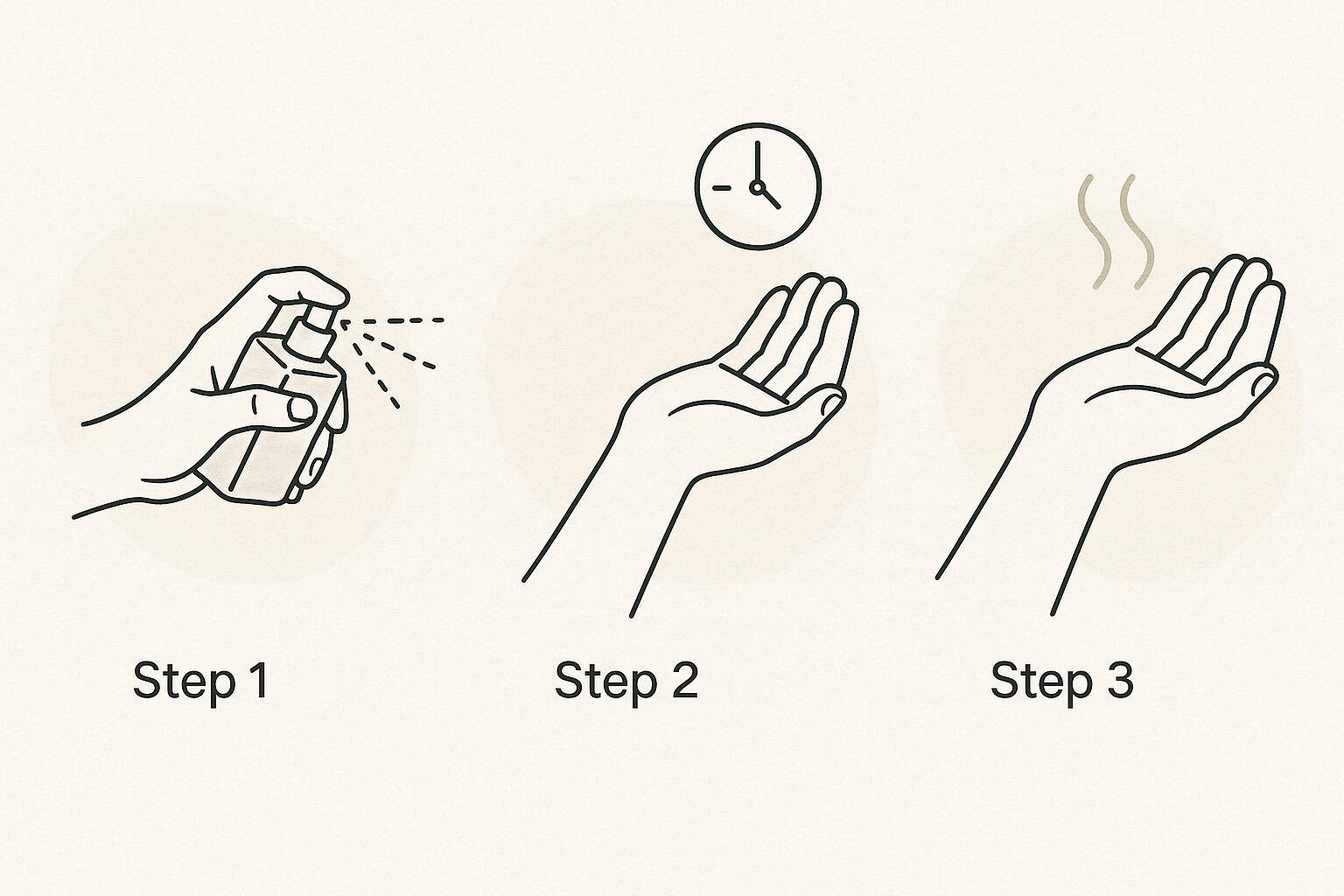 Why You Shouldn't Rub Your Wrists After Spraying Cologne