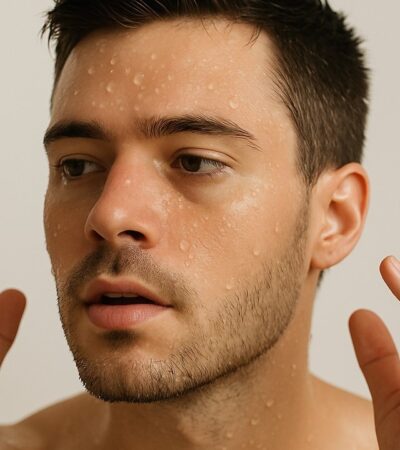 Why You Shouldn’t Towel-Dry Your Face (And What to Do Instead)