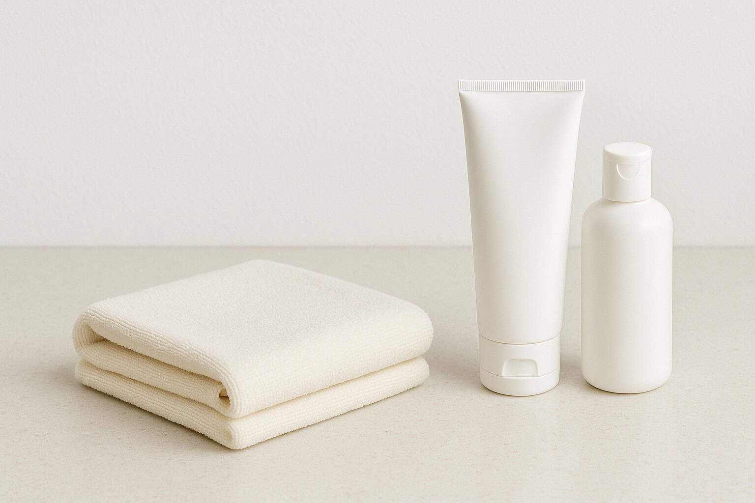 Why You Shouldn’t Towel-Dry Your Face (And What to Do Instead)