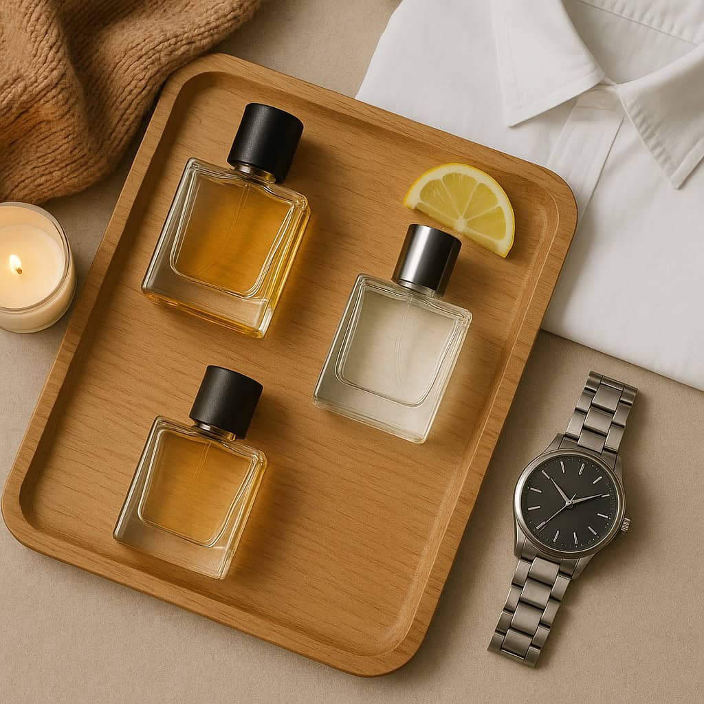 Why Your Signature Scent Might Be Holding You Back