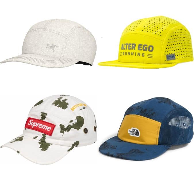 The Best Five Panel Caps