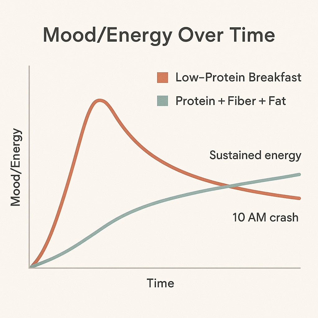 3 Foods That Helped Me Cut Cravings (Without Feeling Like a Monk)