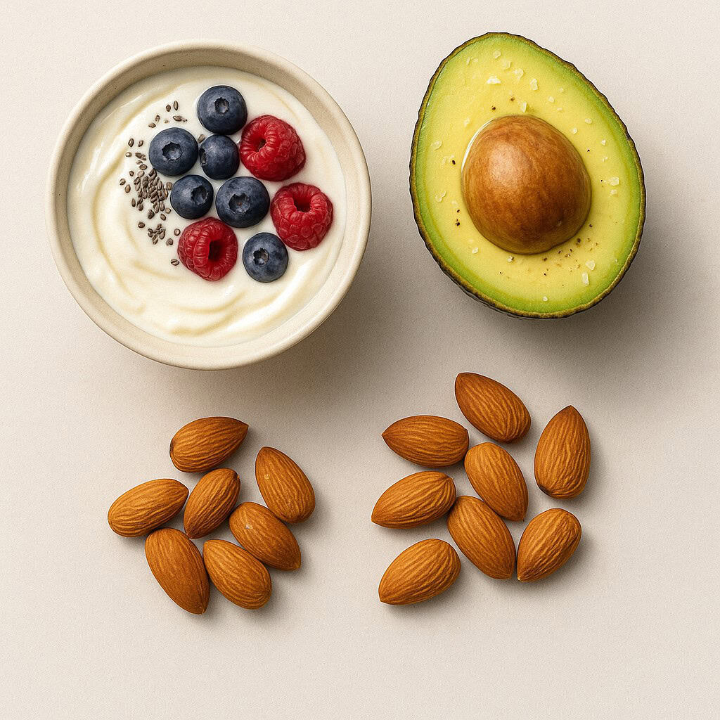 3 Foods That Helped Me Cut Cravings (Without Feeling Like a Monk)