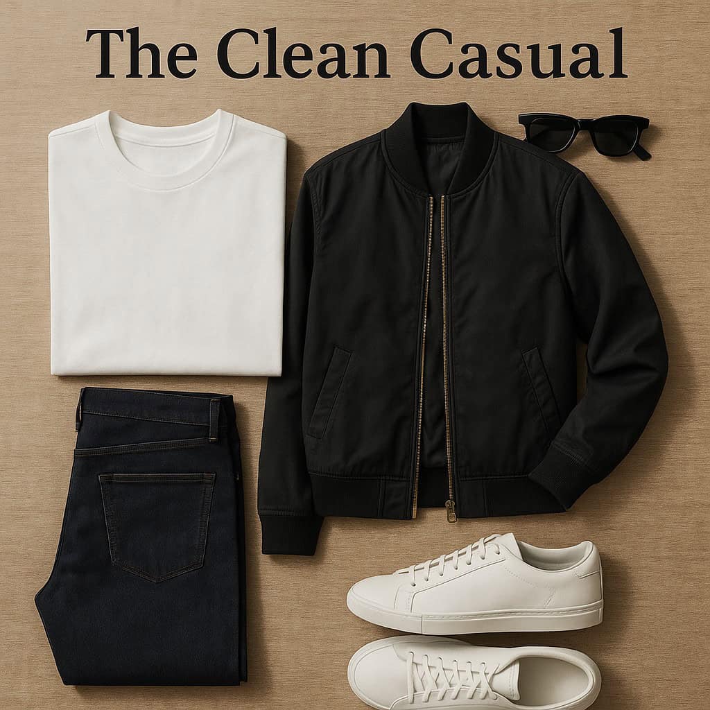 3 Outfits That Always Work When You’re in a Rush