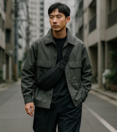 Breaking Down the Street Style Look That’s Taking Over Tokyo