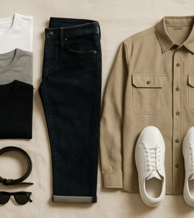How to Dress Better Without Buying Anything New