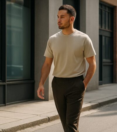 How to Dress Casual Without Looking Sloppy