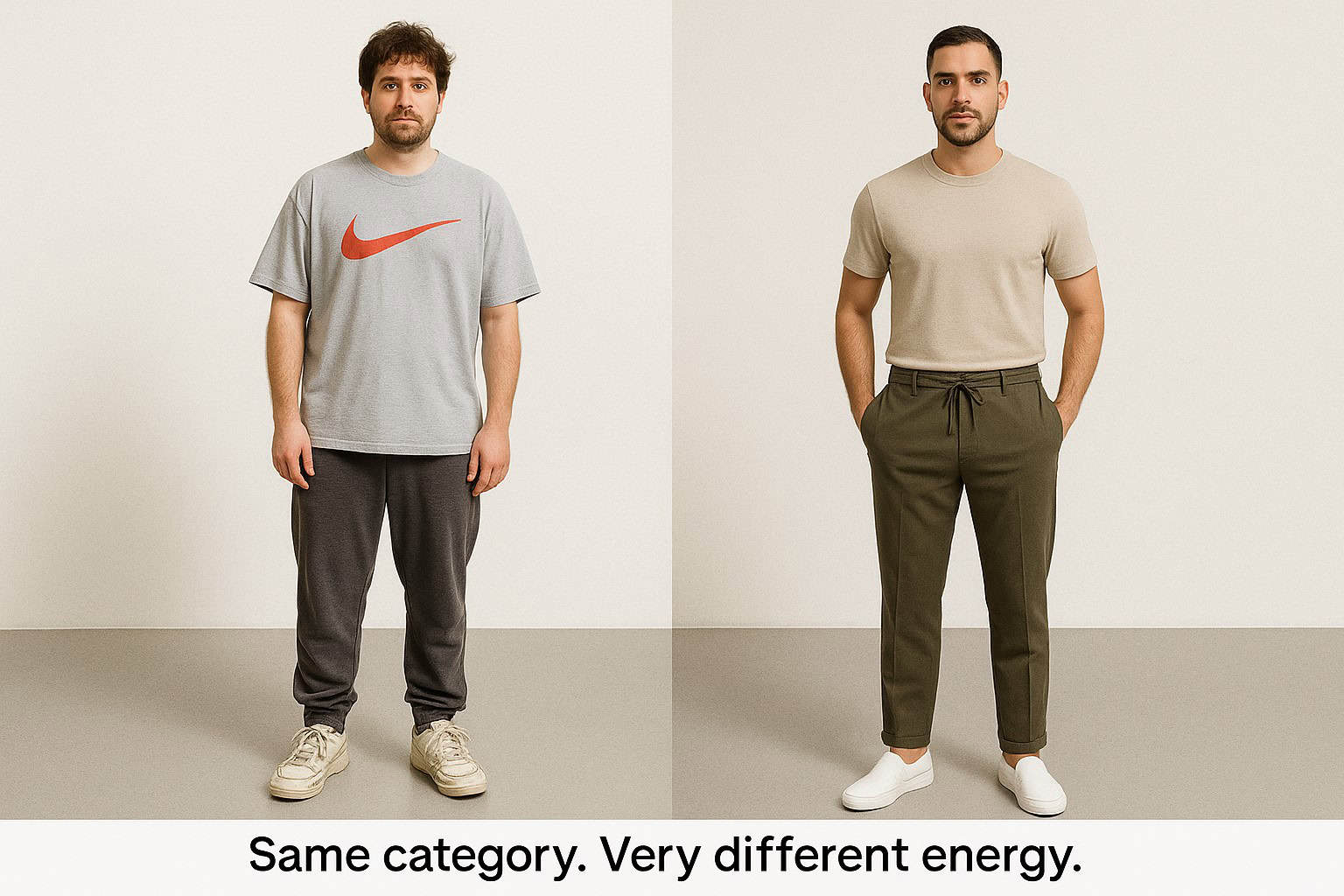 How to Dress Casual Without Looking Sloppy