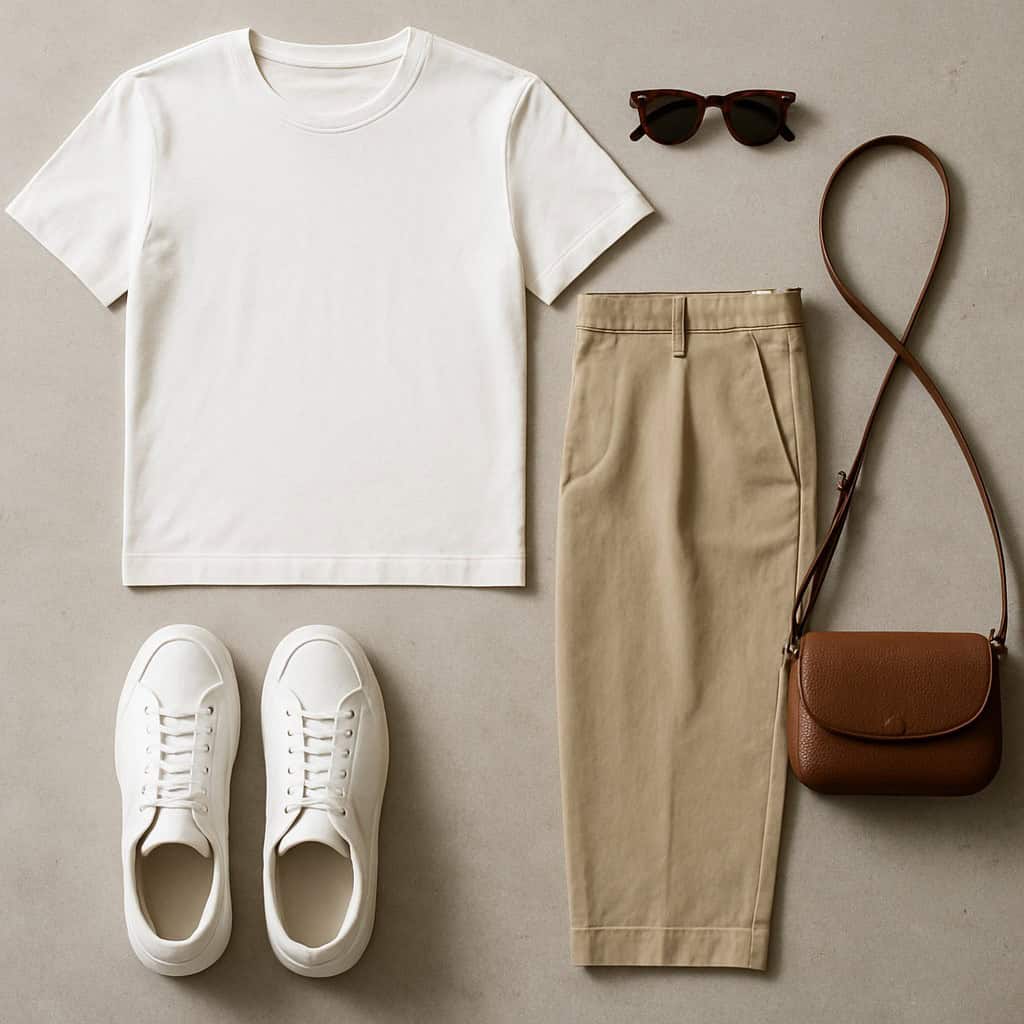How to Recreate the Clean-Guy Uniform That’s All Over Instagram