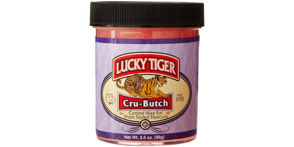 Lucky Tiger Cru Butch Control Wax