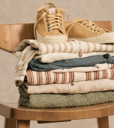 How To Build a Sustainable Capsule Wardrobe With Quality French Clothing