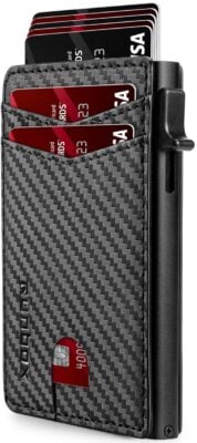 Runbox Slim Card Wallet