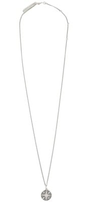 Serge Denimes Compass Necklace