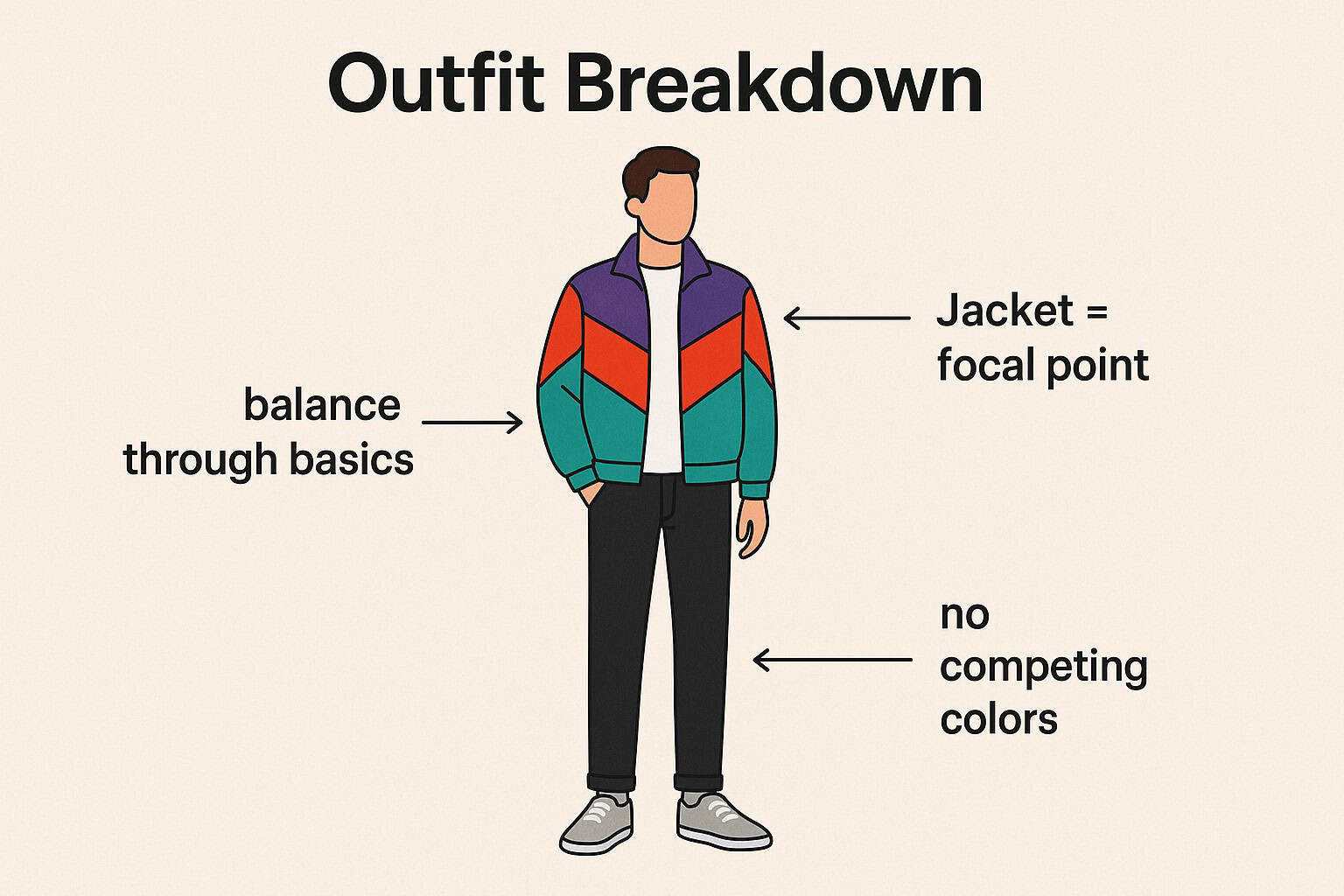 The Case for Owning a Weird Jacket