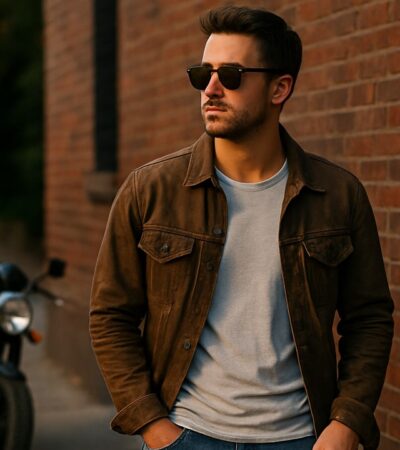The ‘Cool Older Brother’ Outfit Guys Are Copying Right Now