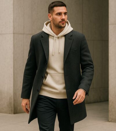 The Easiest Way to Upgrade a Hoodie Without Ditching Comfort