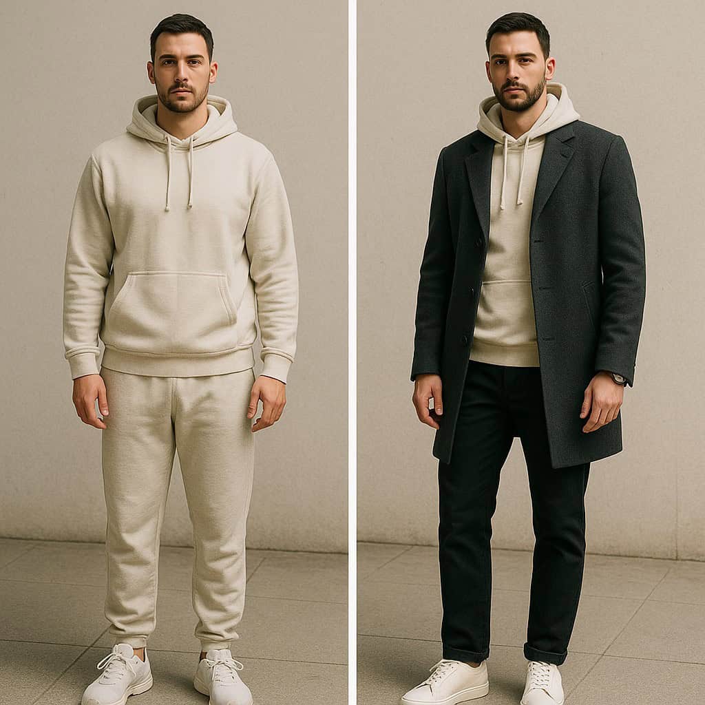 The Easiest Way to Upgrade a Hoodie Without Ditching Comfort
