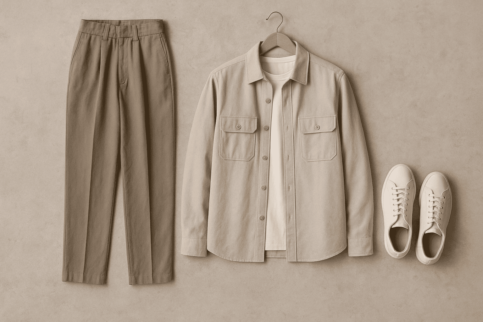 The FashionGuy Starter Pack One Look, Three Essentials
