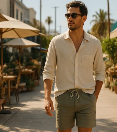 The Low-Key Summer Look That’s Everywhere in L.A. Right Now
