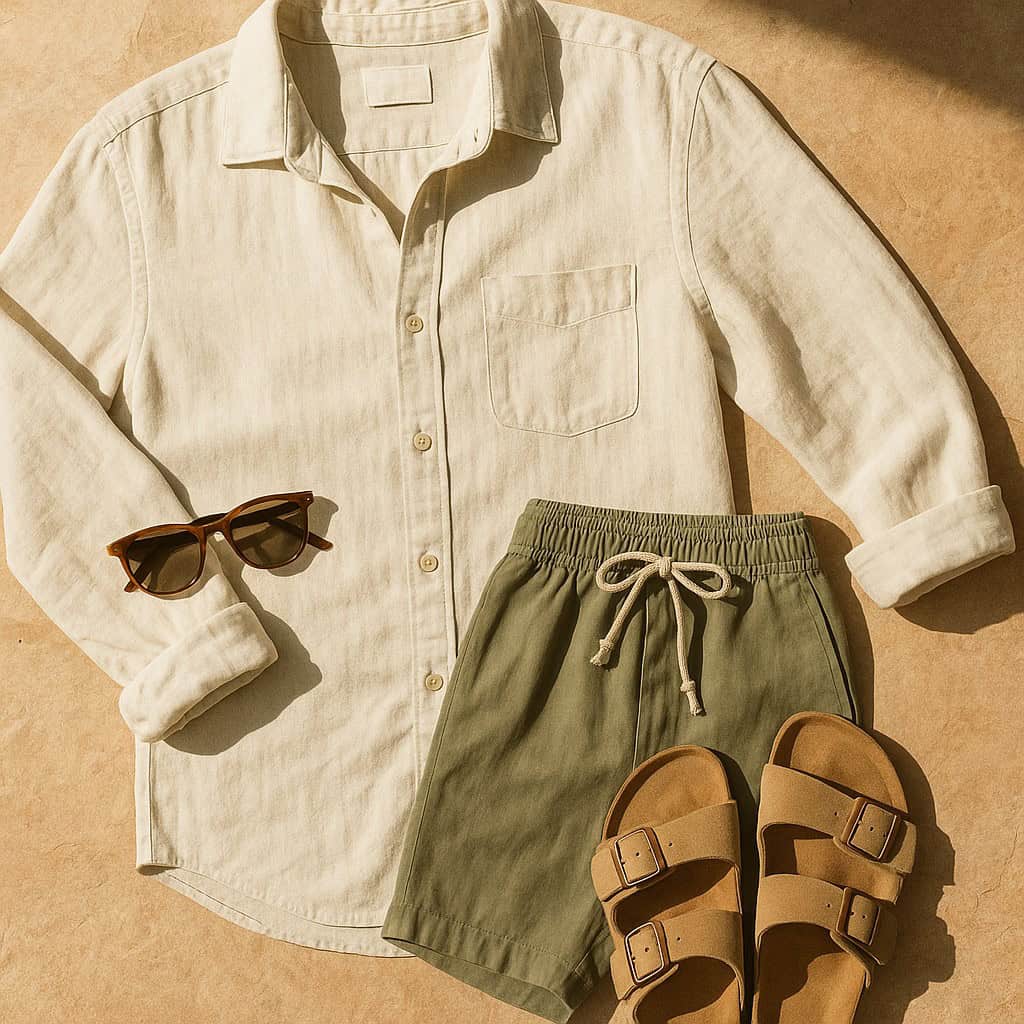 The Low-Key Summer Look That’s Everywhere in L.A. Right Now