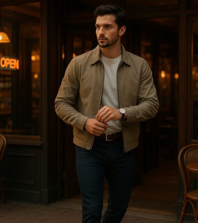 The One Outfit Formula That Works for First Dates Every Time