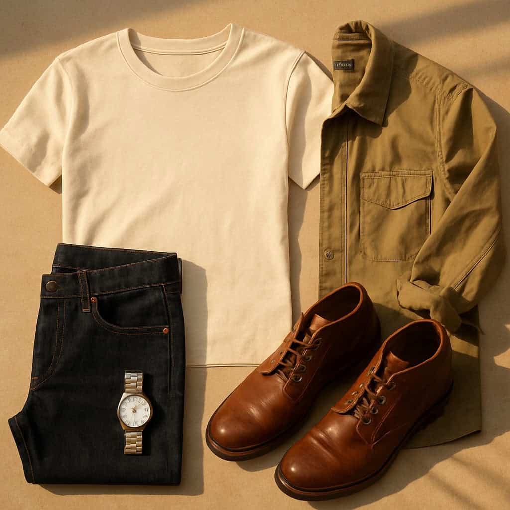 The One Outfit Formula That Works for First Dates Every Time