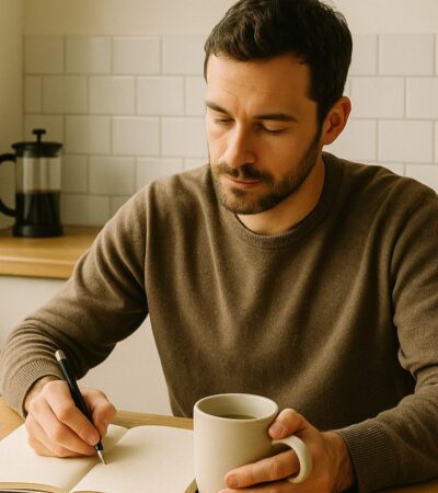 The Simple Daily Reset That Stops Me From Crashing Out