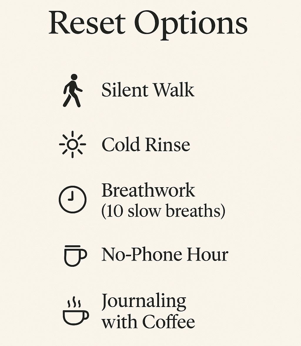 This One Daily Reset Trick Helps Me Avoid Mental Spirals