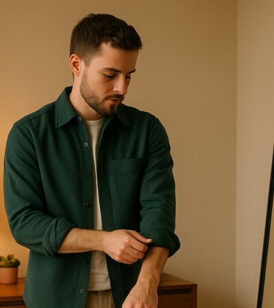 This One Trick Makes Any Outfit Look More Intentional