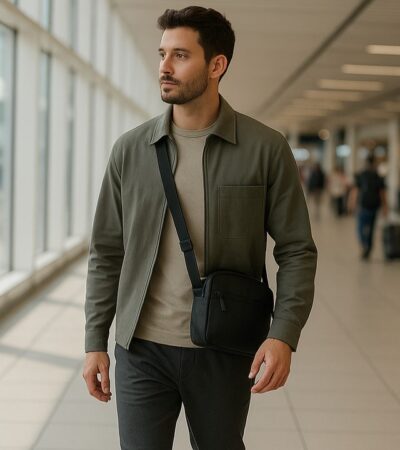 This Summer Airport Fit Is Blowing Up for a Reason