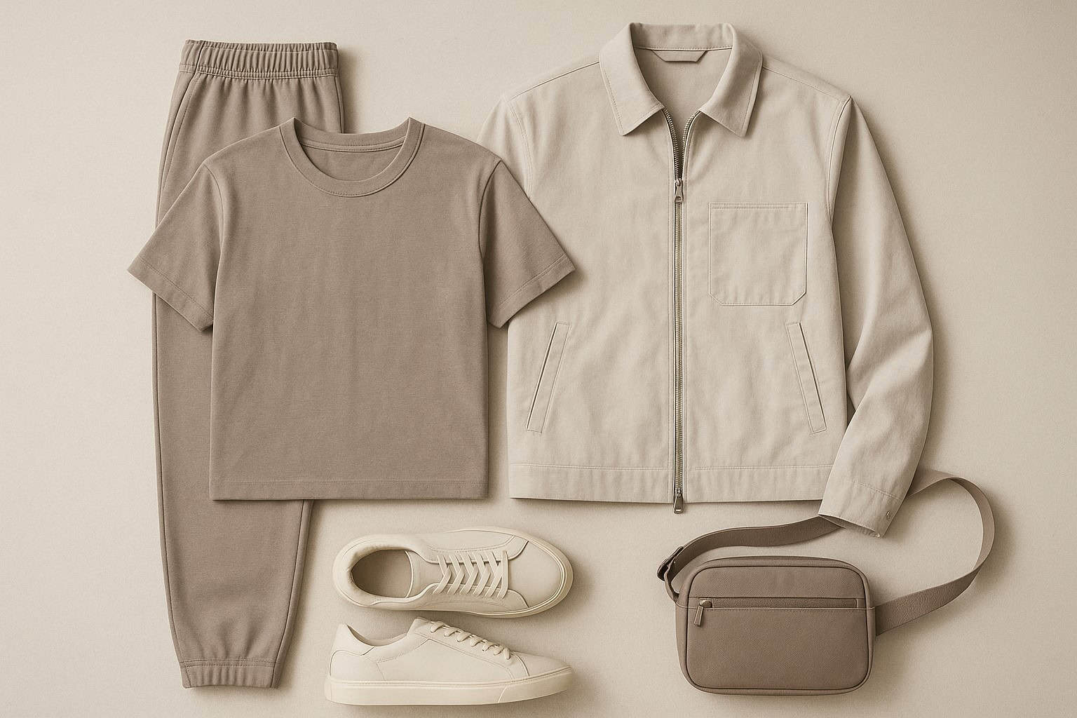 This Summer Airport Fit Is Blowing Up for a Reason