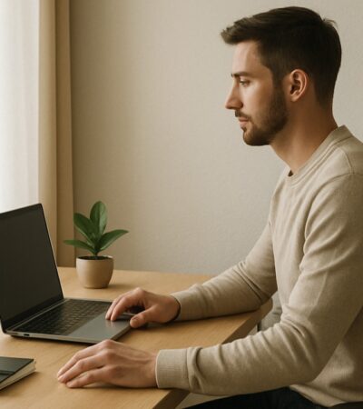 This Tiny Desk Change Made Me Way More Productive